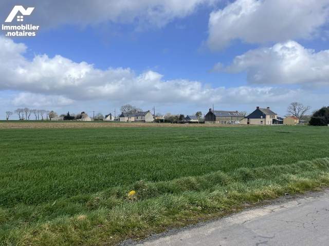 Terrain 1625 m² · à Mauron · 1 625 m² · 35 430 €