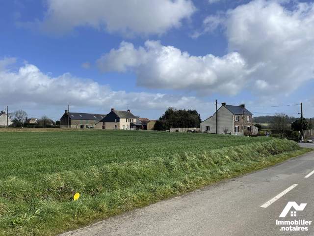 Terrain 1648 m² · à Mauron · 1 648 m² · 35 429 €