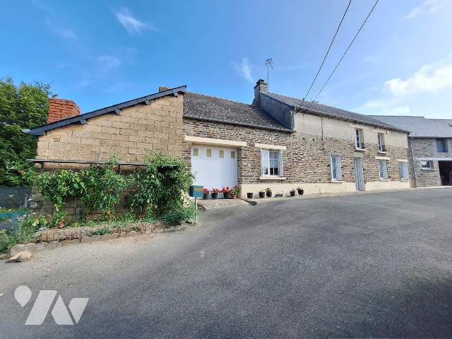 Vente - Maison / villa - MAURON - 84,34 m² - 4 pièces - 05898