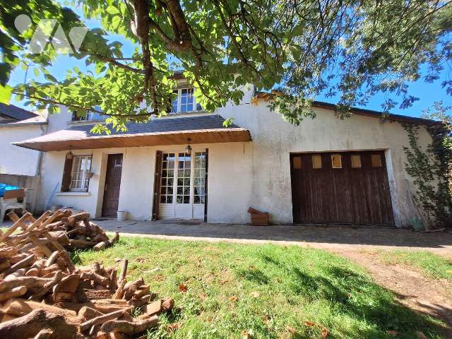 Maison 2 pièces 80 m² · à Loyat · 80,4 m² · 98 000 €