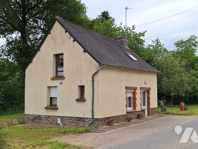 Vente - Maison / villa - MENEAC - 52,77 m² - 4 pièces - 05901