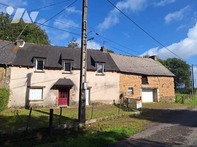 Vente - Maison / villa - MAURON - 99 m² - 5 pièces - 05902