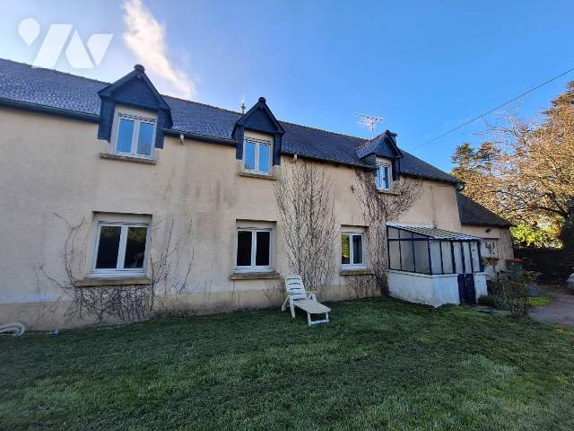 Vente - Maison / villa - MENEAC - 133,75 m² - 6 pièces - 05904