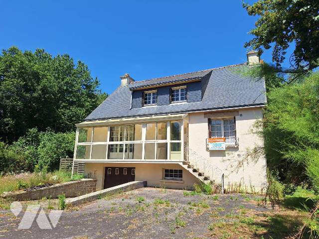 Vente - Maison / villa - BRIGNAC - 84,93 m² - 5 pièces - 05842