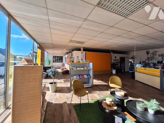 Vente - Local d'activités - MAURON - 05916