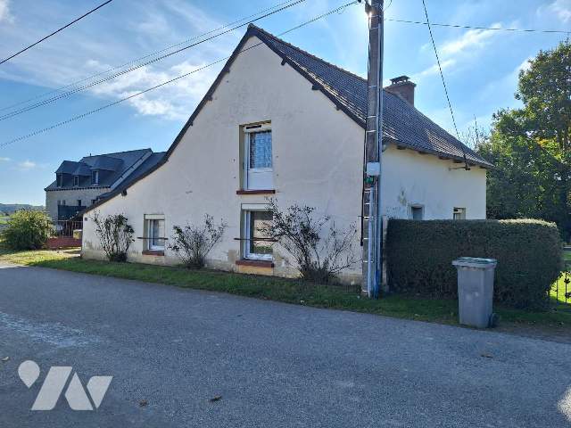 Maison 2 pièces 60 m² · à Mauron · 60 m² · 52 000 €