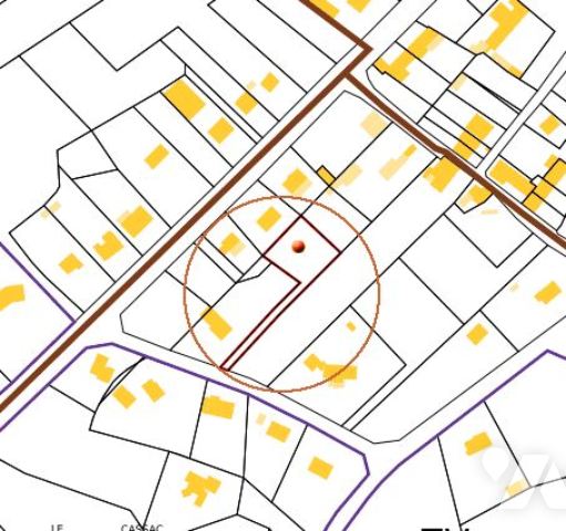 Vente - Terrain - NEANT SUR YVEL - 1 026 m² - 05920