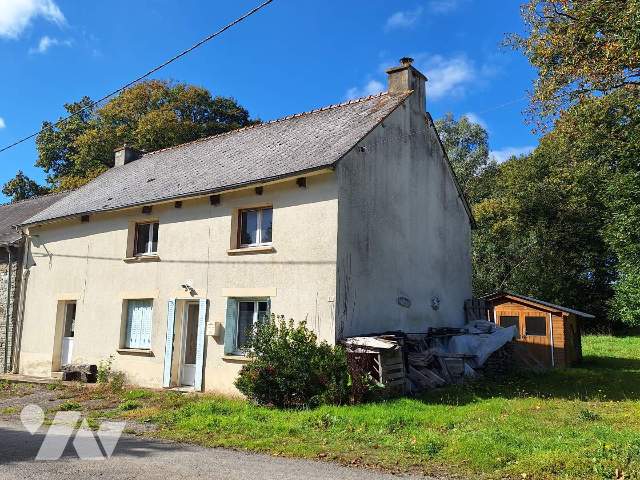 Maison 61m² — Évriguet