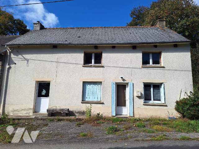 Maison 2 pièces 61 m² · à Évriguet · 61,4 m² · 45 000 €