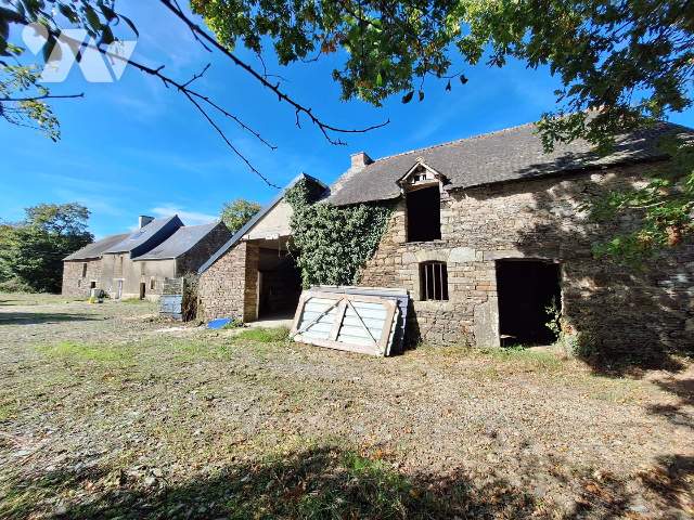 Maison 4 pièces 87 m² · à Mauron · 87,4 m² · 90 000 €