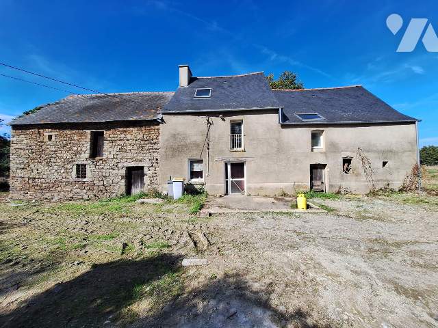 Maison 4 pièces 87 m² · à Mauron · 87,4 m² · 80 000 €