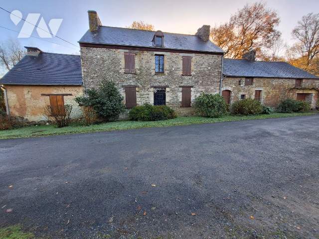 Maison 238m² — Guilliers