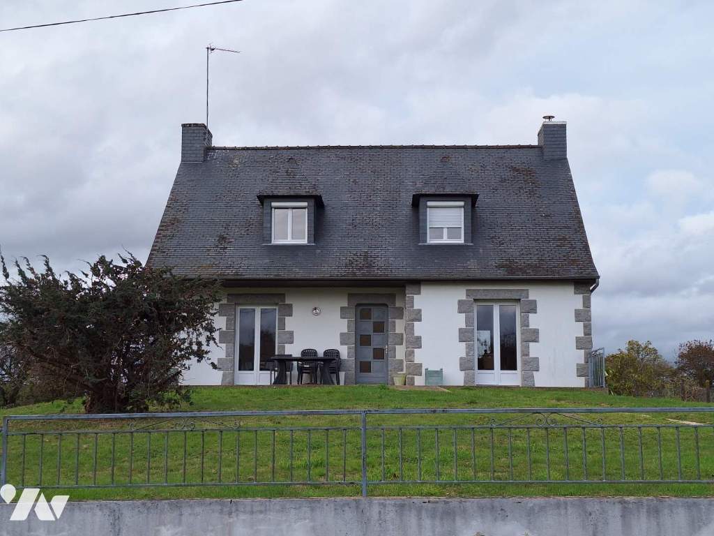 Maison 7 pièces 110 m² · à Mauron · 110 m² · 155 000 €