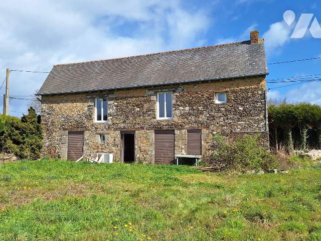 Maison 1 pièce 77 m² · à Ménéac · 77 m² · 45 000 €