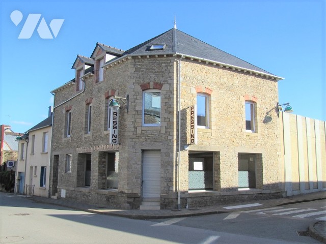 Maison 6 pièces 174 m² · à Mauron · 173,5 m² · 250 000 €