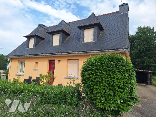 Maison 6 pièces 137 m² · à Guilliers · 137,2 m² · 143 000 €