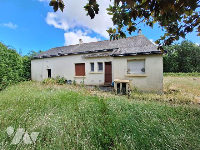 Maison 7 pièces 104 m² · à Mauron · 104 m² · 85 000 €