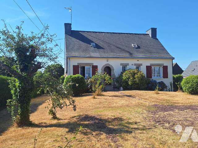 Maison 8 pièces 125 m² · à Mauron · 125,4 m² · 179 000 €