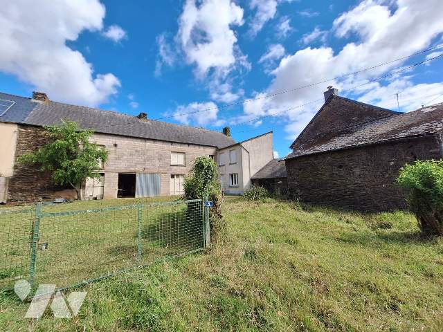Maison 4 pièces 79 m² · à Mauron · 79 m² · 69 000 €