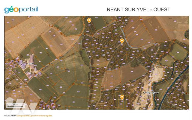 Propriété agricole — Néant-sur-Yvel