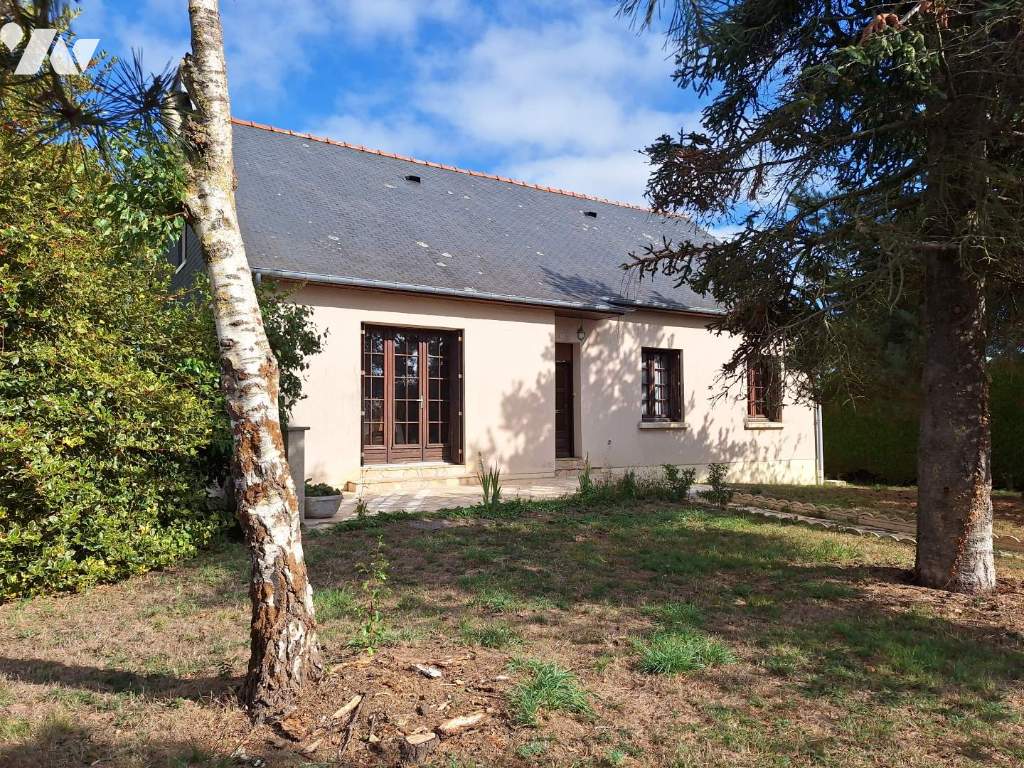 Maison 5 pièces 98 m² · à Mauron · 97,8 m² · 150 000 €