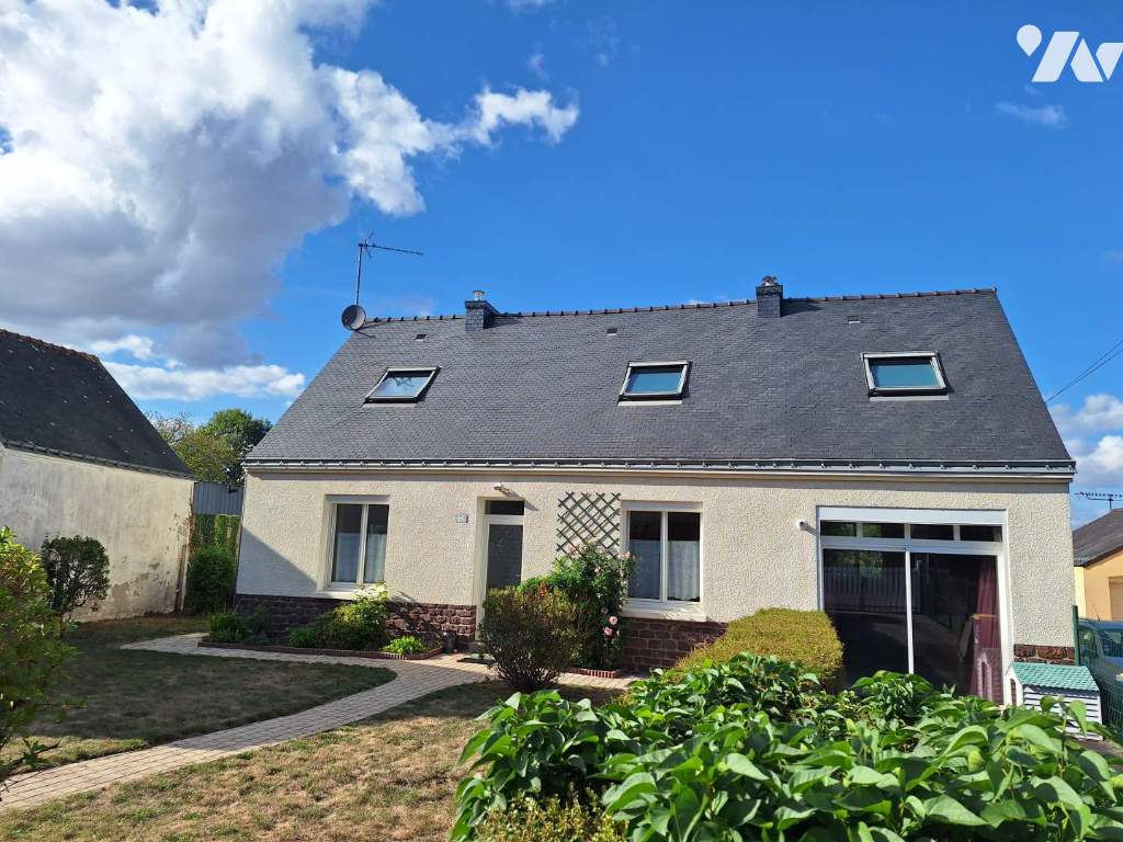 Maison 4 pièces 118 m² · à Néant-sur-Yvel · 118,1 m² · 150 000 €