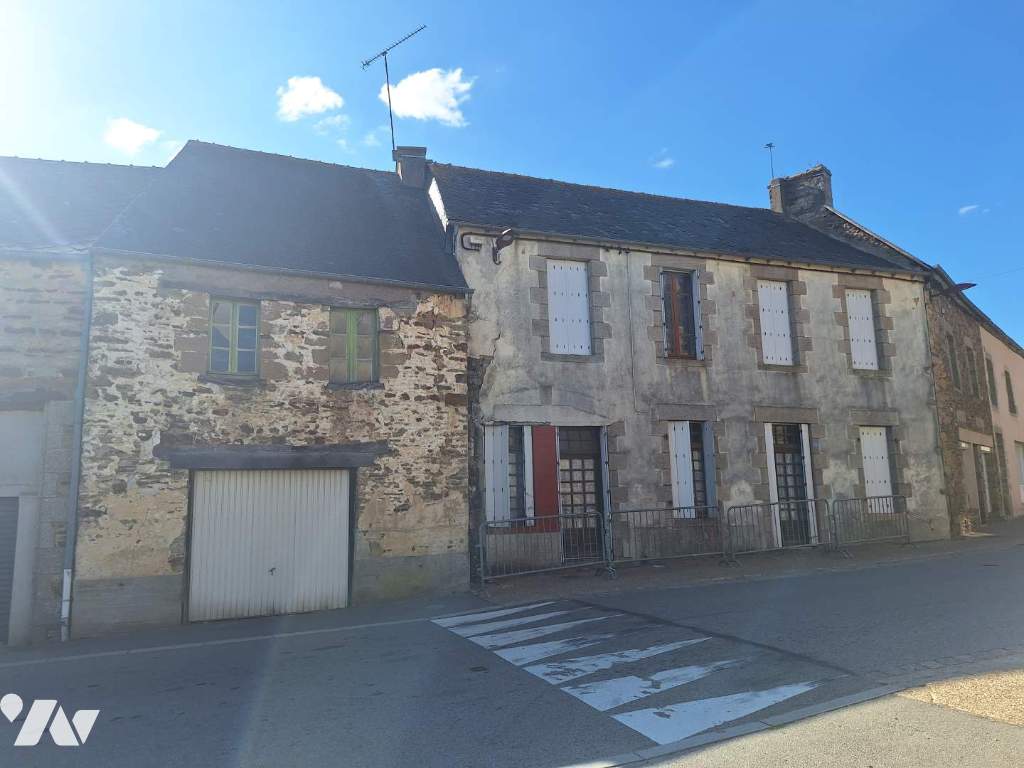Maison 6 pièces 90 m² · à Guilliers · 90 m² · 20 000 €