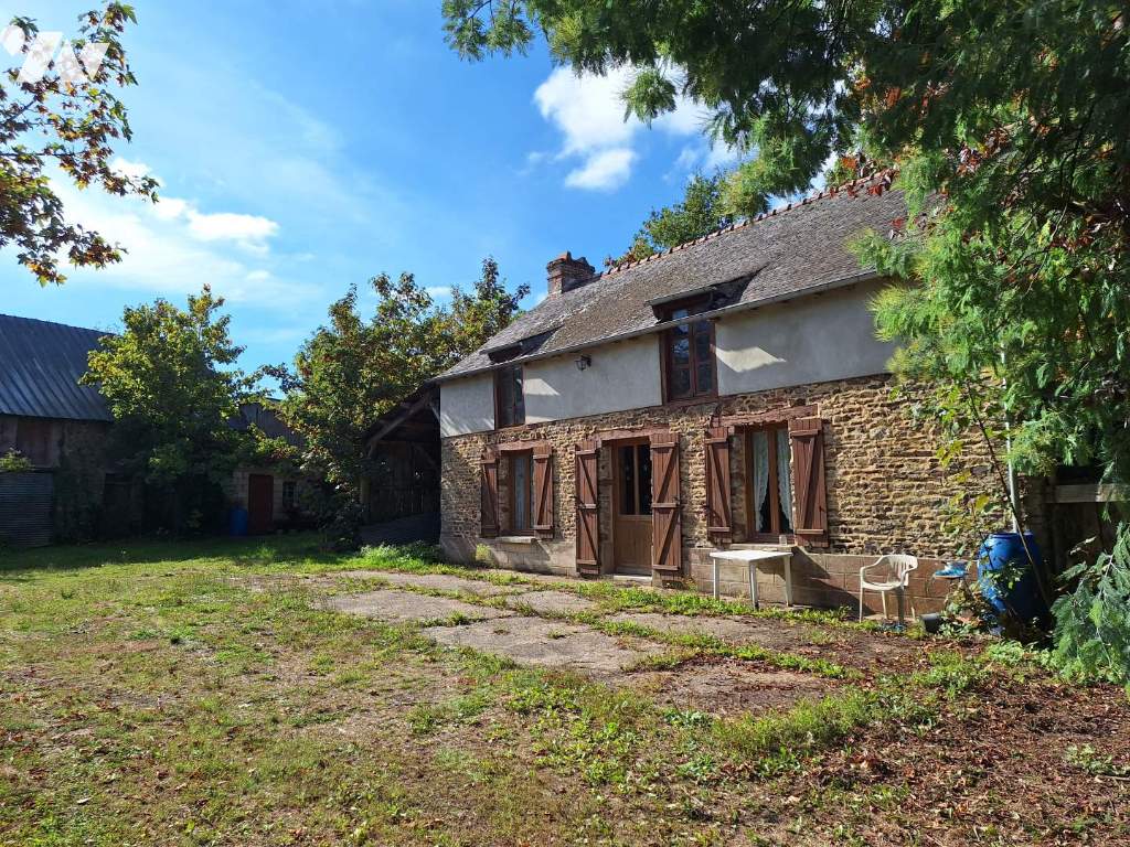 Maison 3 pièces 60 m² · à Mauron · 60 m² · 70 000 €