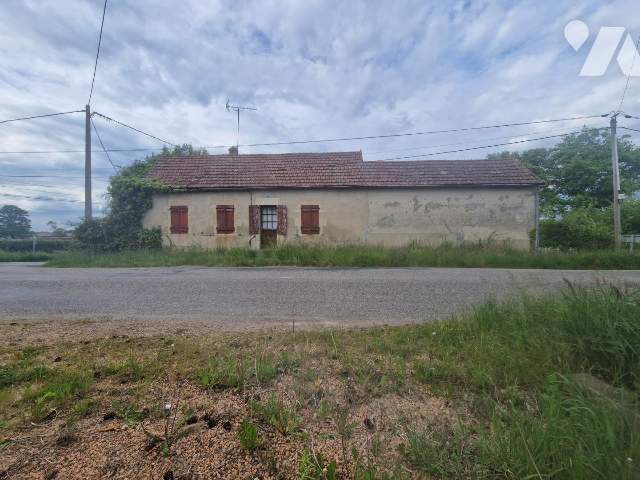 Vente - Maison / villa - DORNES - 56 m² - 3 pièces - 010/113