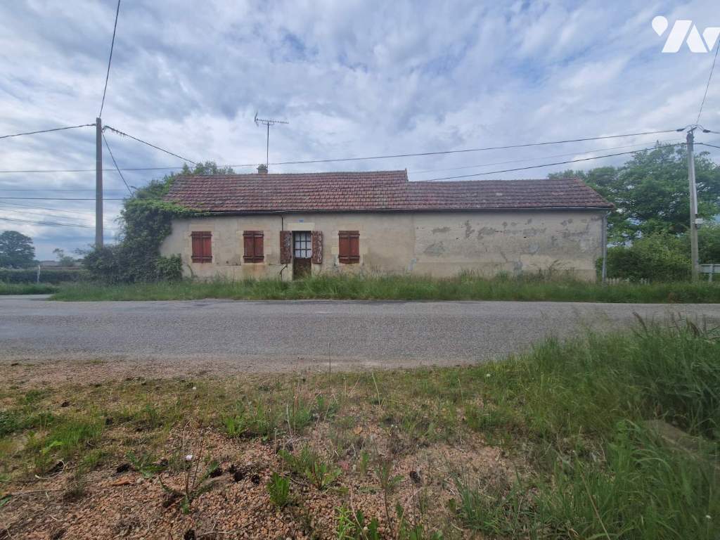VENTE maison-DORNES (58)