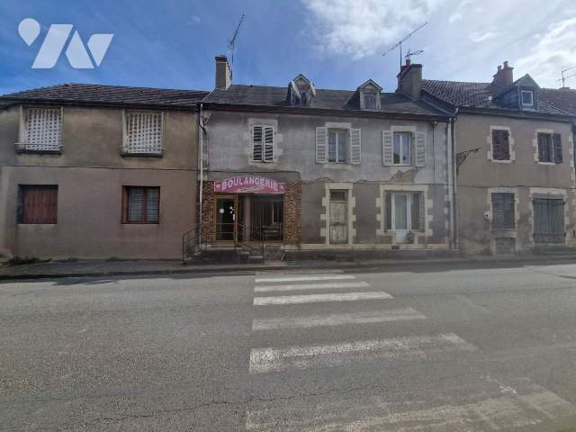Local divers 130m² — Villeneuve-sur-Allier