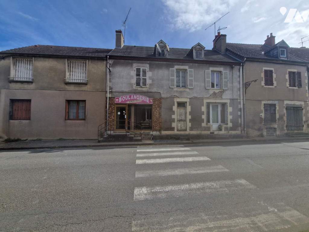 Autre 130 m² Villeneuve-sur-Allier · 130 m² · 65 000 €