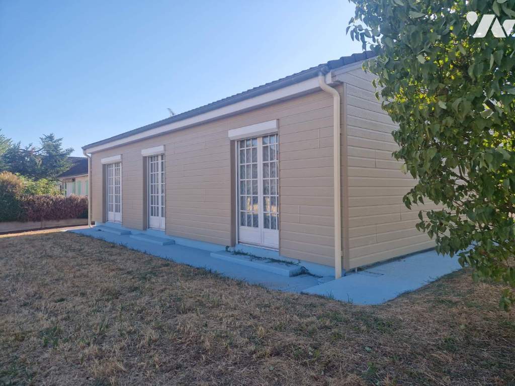 Maison 5 pièces 87 m² · à Magny-Cours · 87 m² · 105 000 €