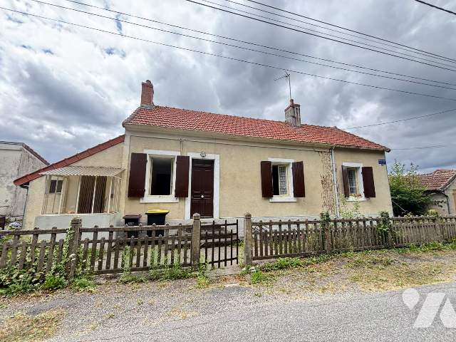 Maison 3 pièces 63 m² · à Machine · 63 m² · 45 900 €
