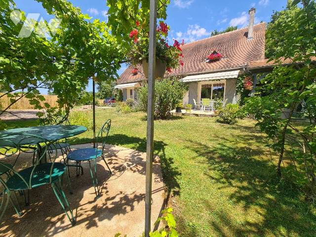 Vente - Maison / villa - DEVAY - 163 m² - 5 pièces - 2025/505