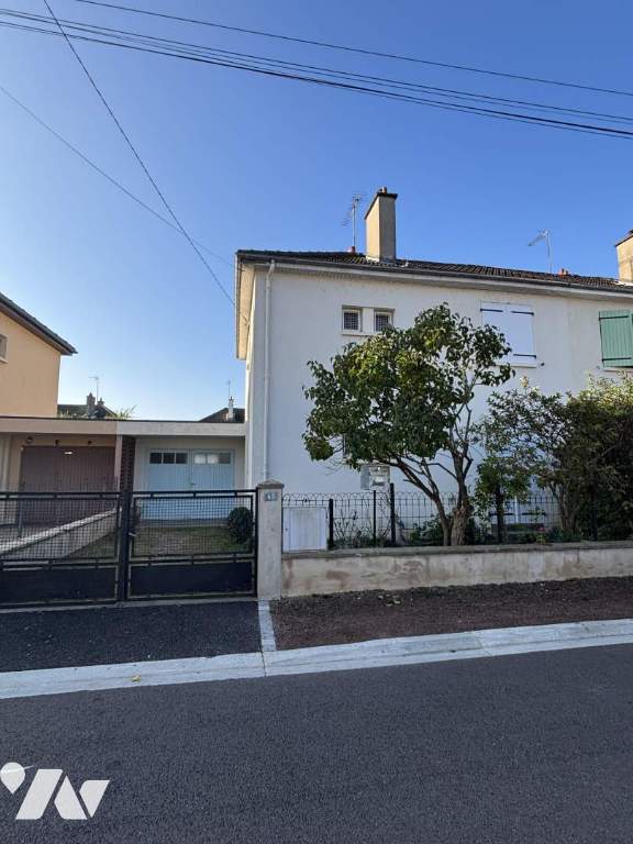 VENTE maison-DECIZE (58)