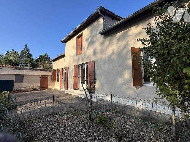 Sale - House/Villa - DECIZE - 78 m² - 4 rooms - 2025/507