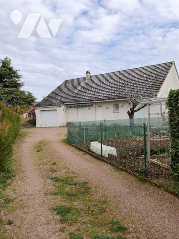 Maison 4 pièces 101 m² · à Varennes-Vauzelles · 101 m² · 185 000 €