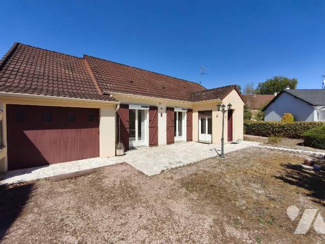 Maison 4 pièces 88 m² · à Decize · 88 m² · 125 000 €