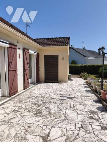Maison 4 pièces 88 m² · à Decize · 88 m² · 125 000 €