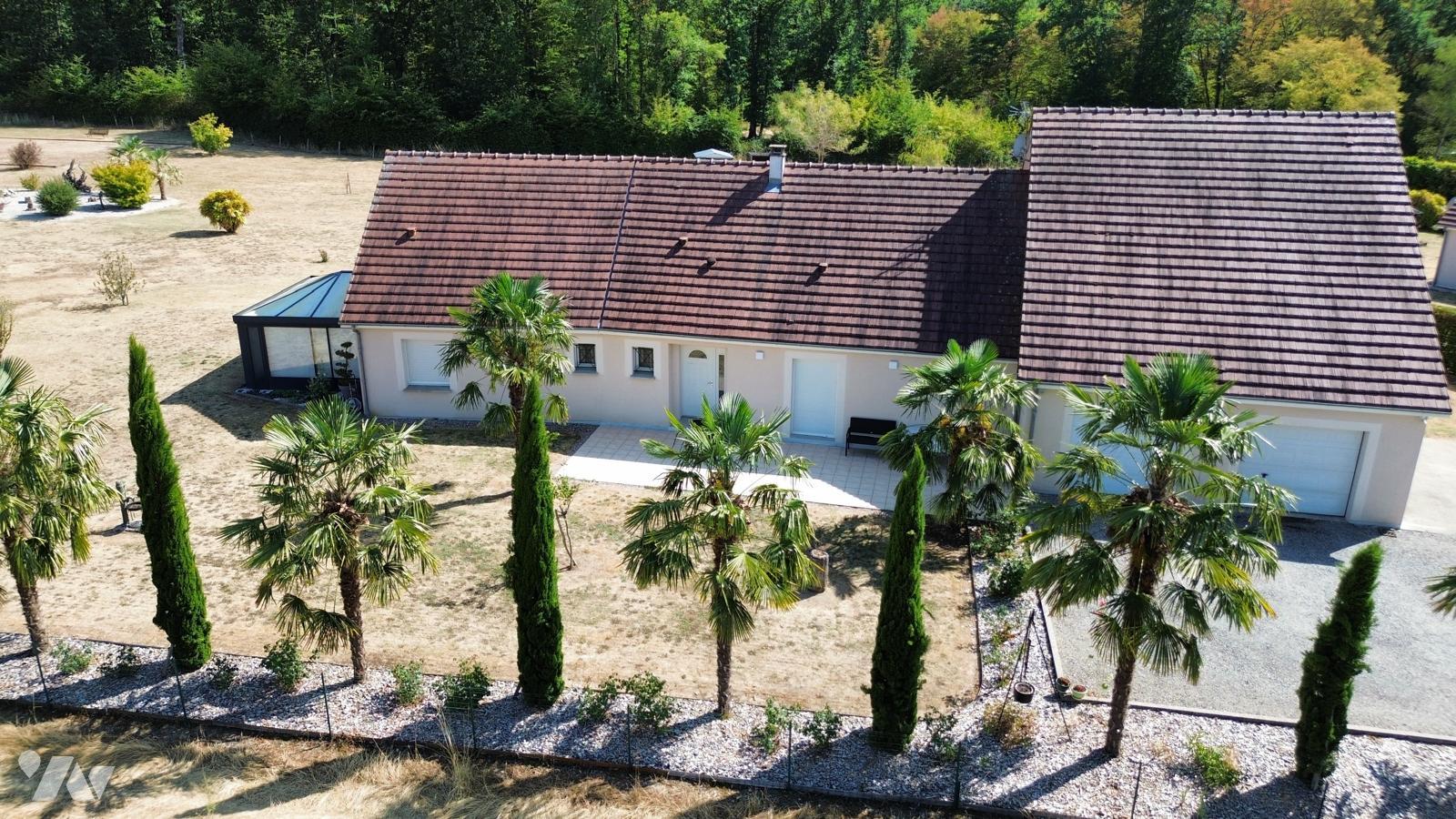 Maison 137m² — Sougy-sur-Loire