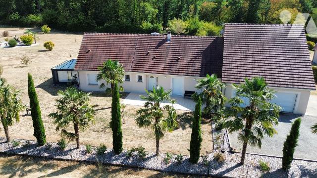 Maison 6 pièces 137 m² · à Sougy-sur-Loire · 137 m² · 295 000 €