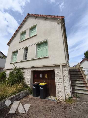 Maison 5 pièces 113 m² · à Nevers · 113 m² · 123 000 €