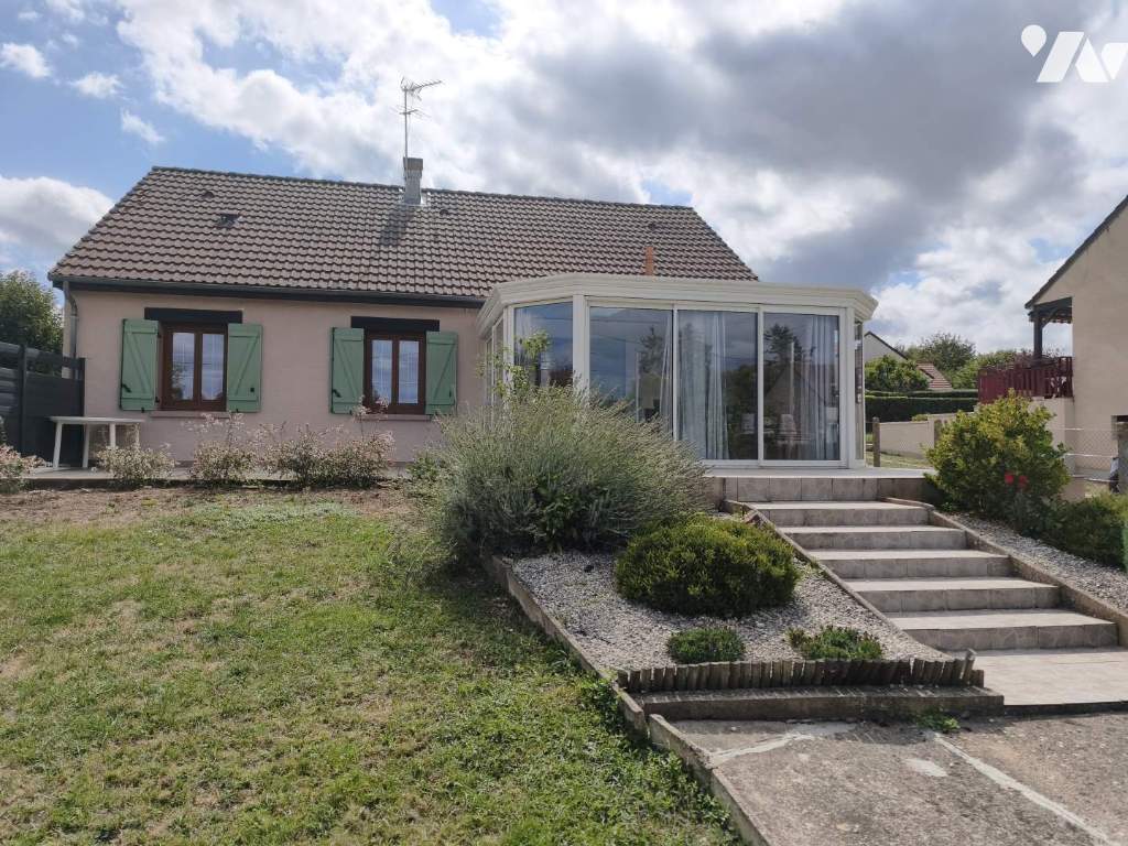 Maison 5 pièces 92 m² · à Varennes-Vauzelles · 92 m² · 165 000 €
