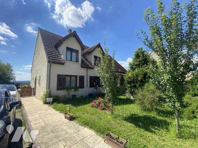 Maison 182m² — Crisolles