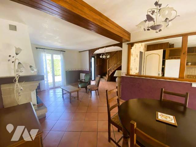 Maison 5 pièces 118 m² · à Carlepont · 118 m² · 165 000 €
