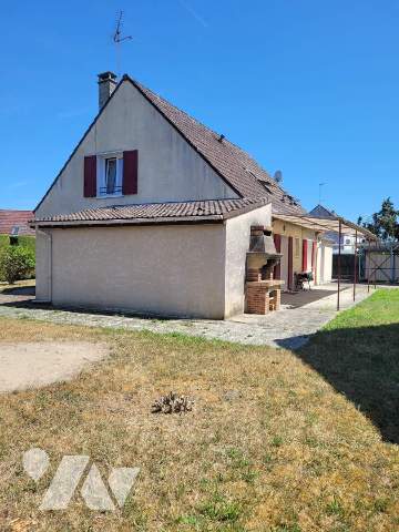 Vente - Maison / villa - CARLEPONT - 118 m² - 5 pièces - 067/1830