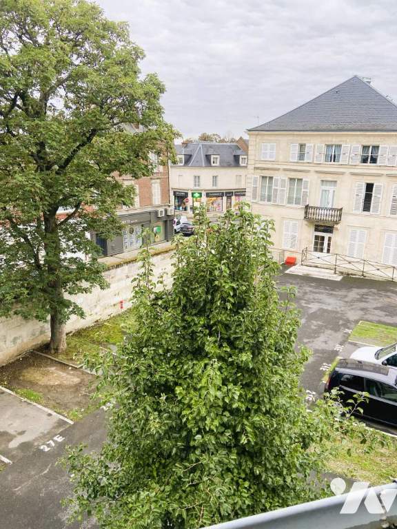 VENTE appartement-NOYON (60)