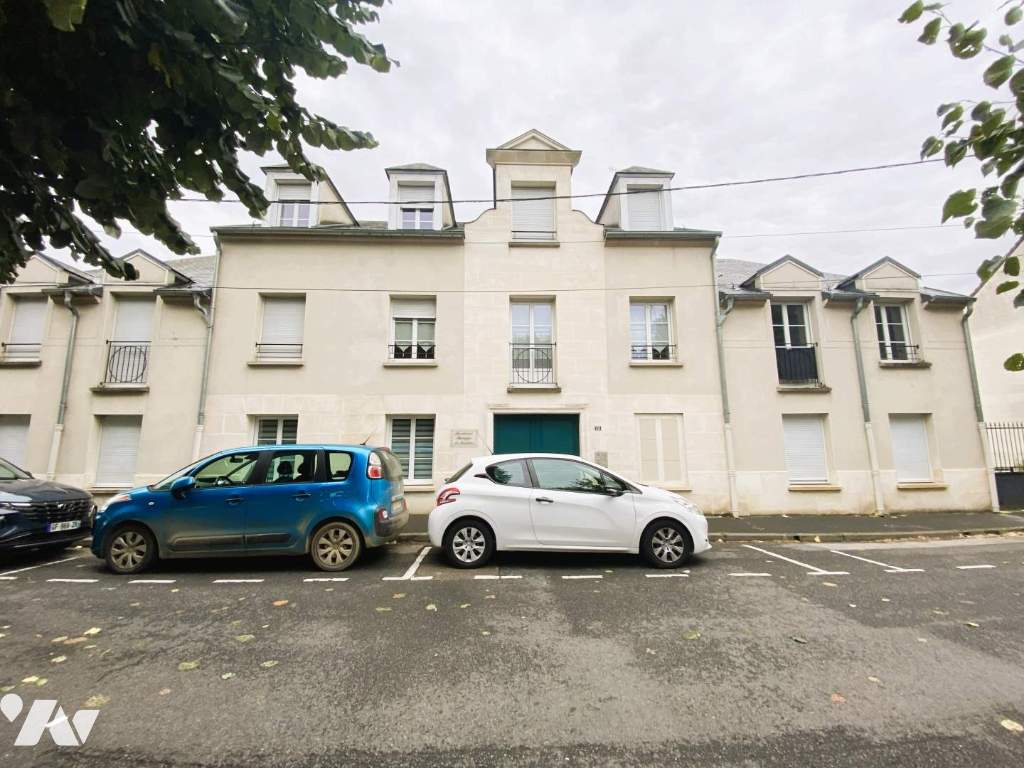VENTE appartement-NOYON (60)