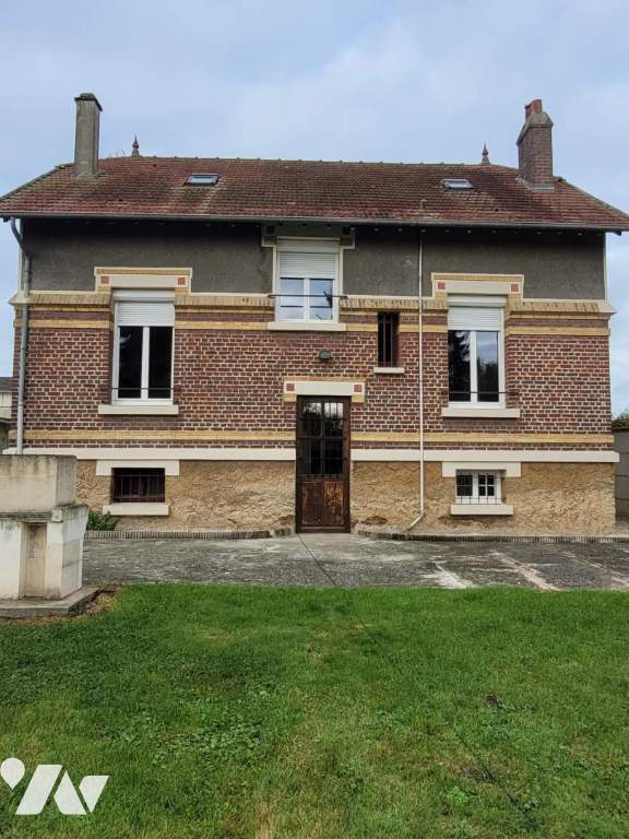 VENTE maison-NOYON (60)